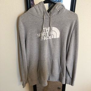 North face hoodie.